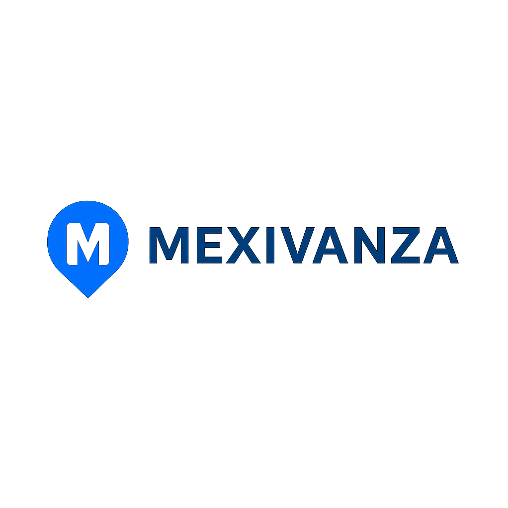 Mexivanza logotipo modular — identidad digital soberana