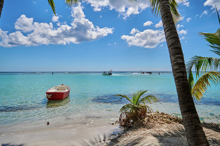 "Wide, windswept dunes leading to an empty shoreline at Boca Chica Beach—raw coastal terrain near Guerrero’s Pacific edge."